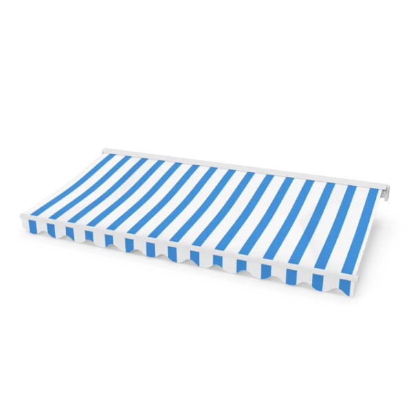 Toldo extensible manual sin cofre - Imagen 4