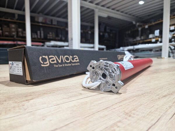 Motor Gaviota Elite Box para Cofre - Imagen 2