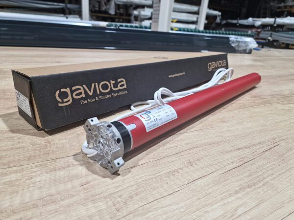 Motor Gaviota Elite Box para Cofre