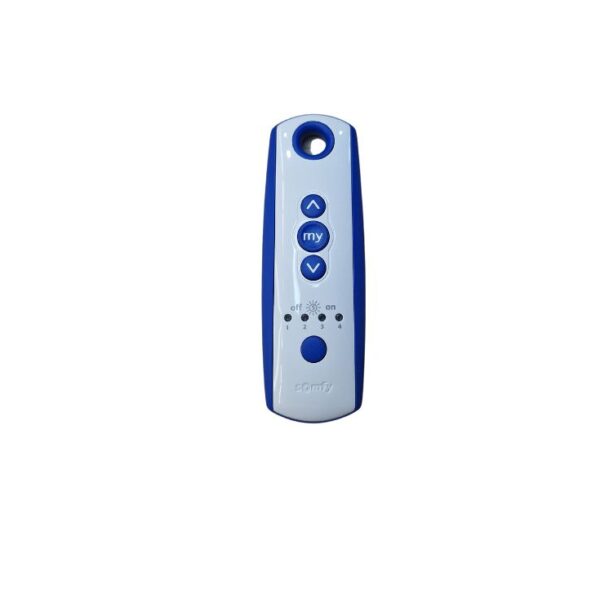 Mando Somfy Telis 4 RTS (blue)
