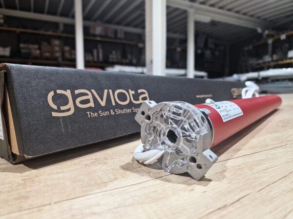Motor Gaviota Elite Box para Cofre - Imagen 3