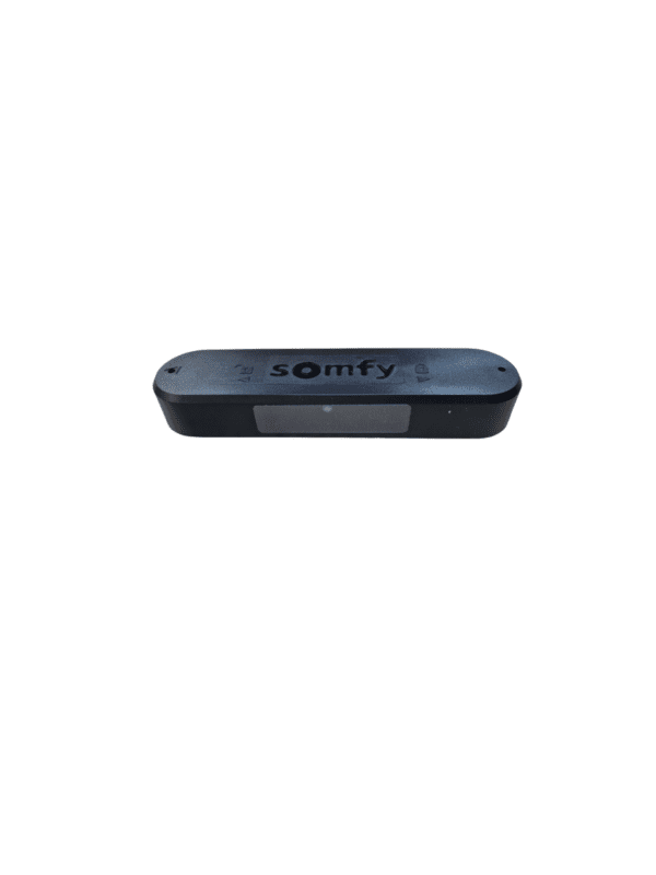Sensor Somfy RTS (negro) - Imagen 2