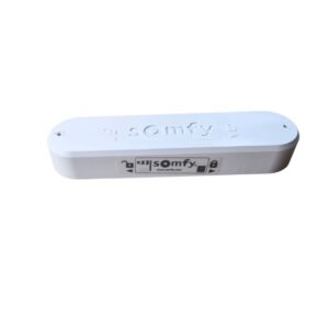 sensor movimiento somfy rts