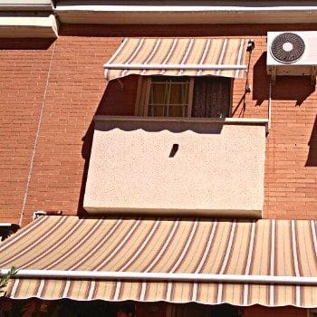 Toldos en Ciudad Lineal