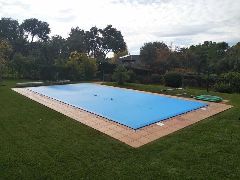 cobertores de piscina