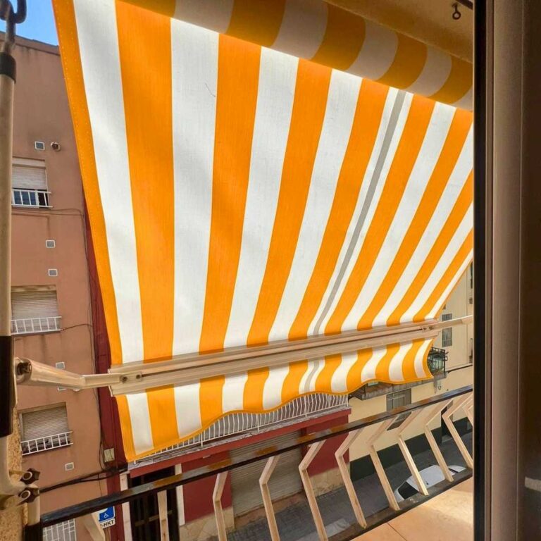 que es un toldo