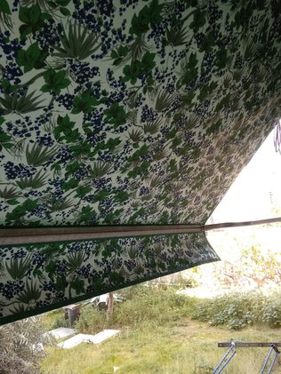 toldos para terraza