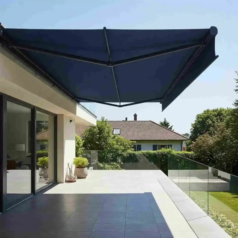 instalación de toldo en terraza