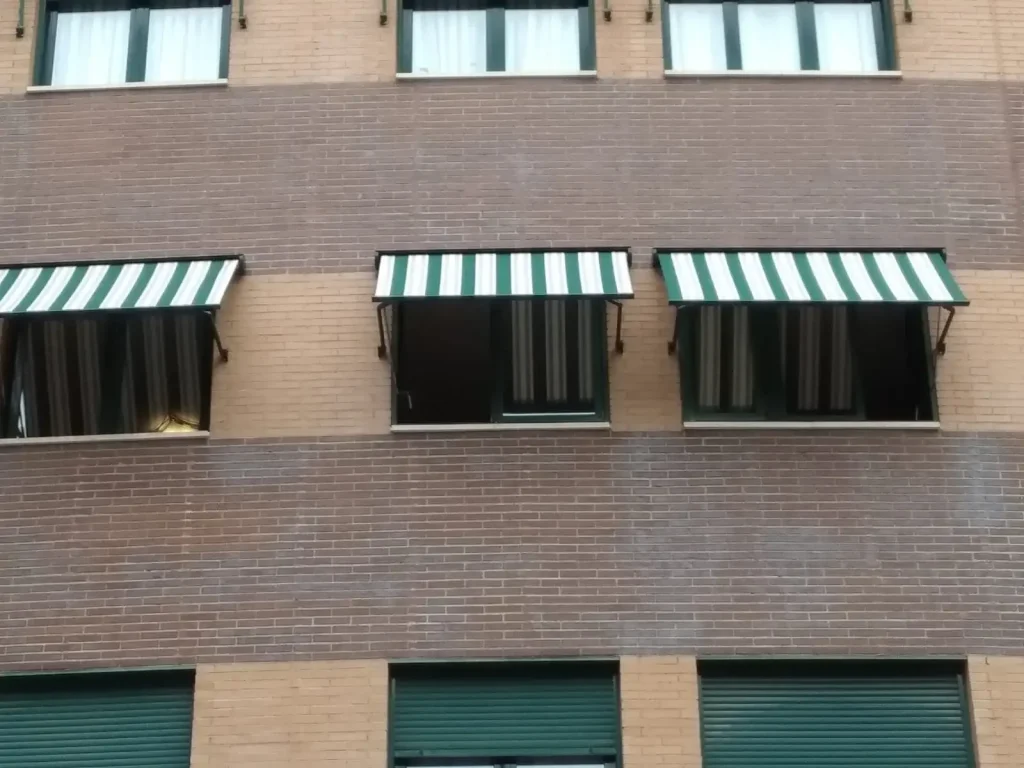 toldos para ventanas