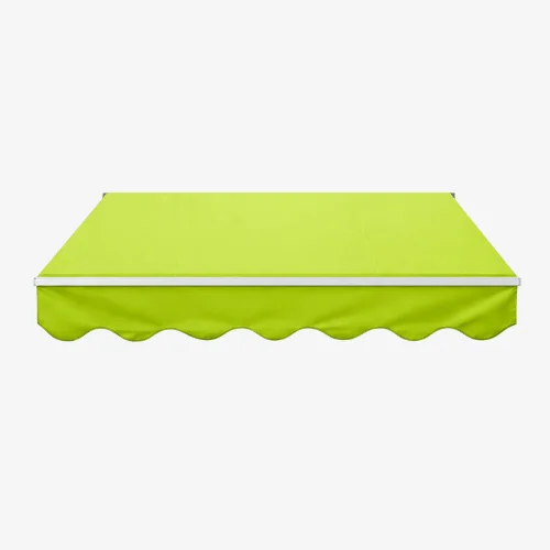 toldo verde madrid