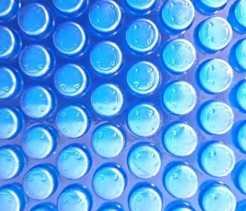 lona azul económica cobertor piscina