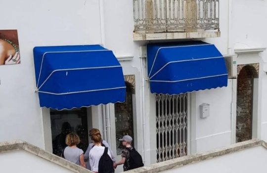toldos capota madrid